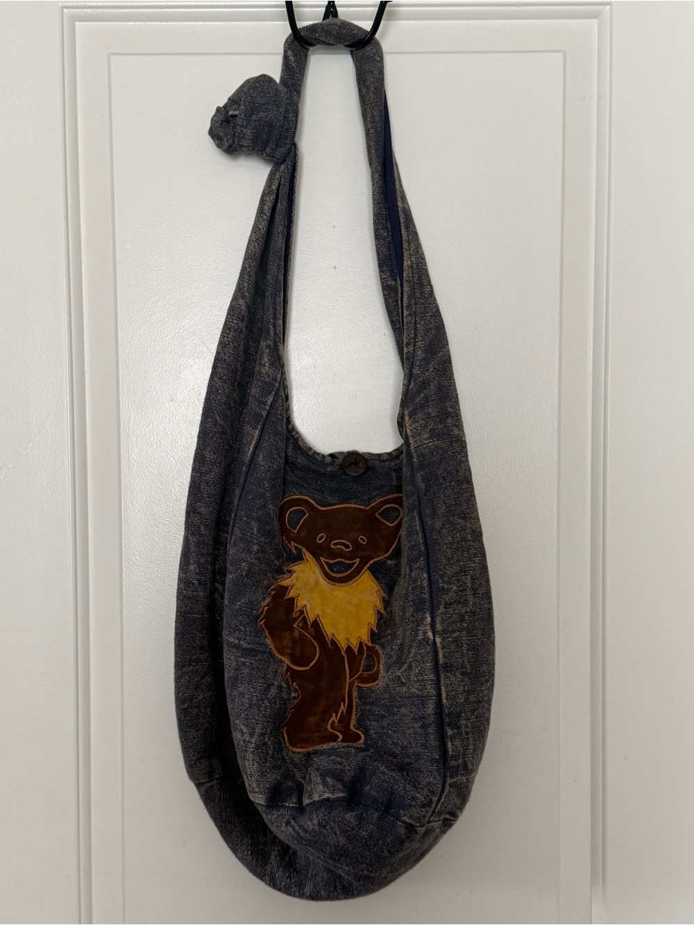 Grateful Dead Hobo Bag